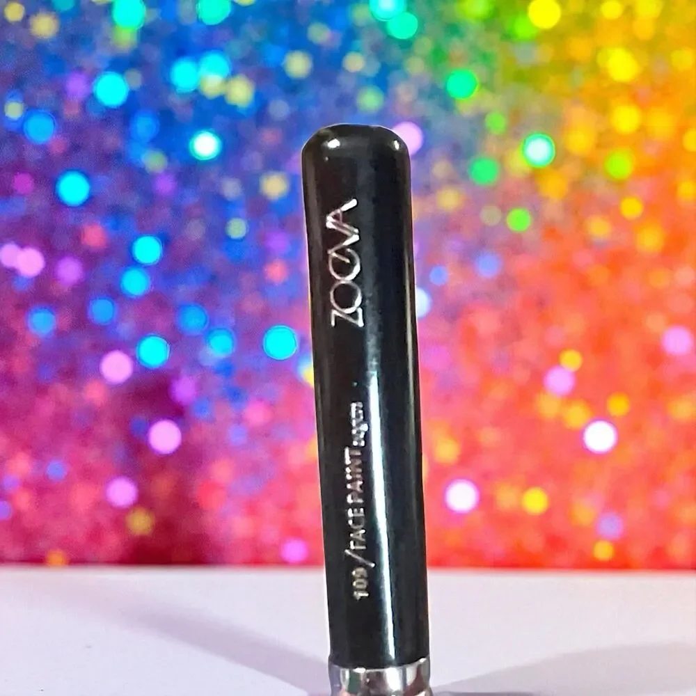 ZOEVA 109V Face Paint Vegan Brush NEW IN PACKAGE